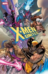 X MEN UNITED 3 ANDREI BRESSAN VARIANT