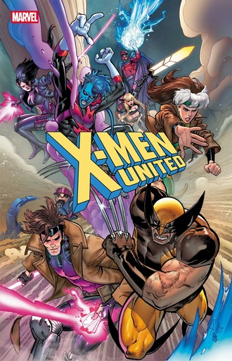 X MEN UNITED 3 ANDREI BRESSAN VARIANT