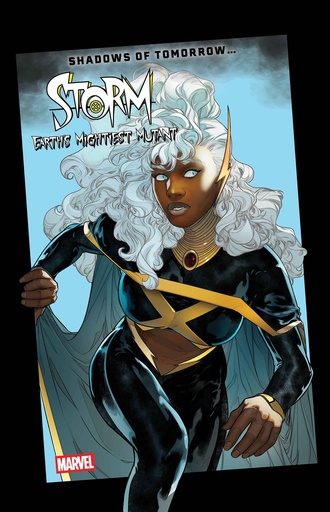 STORM EARTH S MIGHTIEST MUTANT 3
