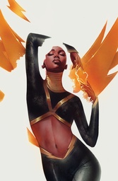 STORM EARTH S MIGHTIEST MUTANT 3 BEN OLIVER STORM VIRGIN VAR