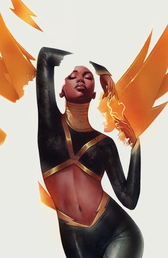 STORM EARTH S MIGHTIEST MUTANT 3 BEN OLIVER STORM VIRGIN VAR