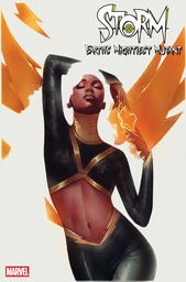 STORM EARTH S MIGHTIEST MUTANT 3 BEN OLIVER STORM VAR