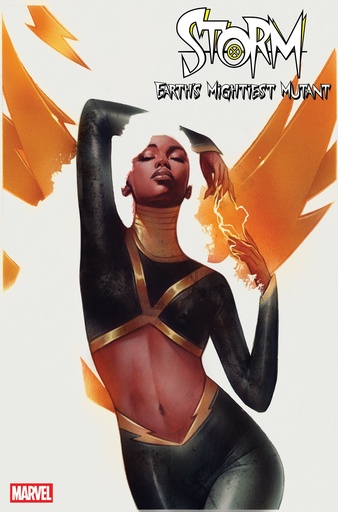 STORM EARTH S MIGHTIEST MUTANT 3 BEN OLIVER STORM VAR