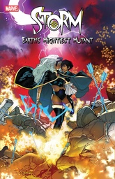 STORM EARTH S MIGHTIEST MUTANT 4