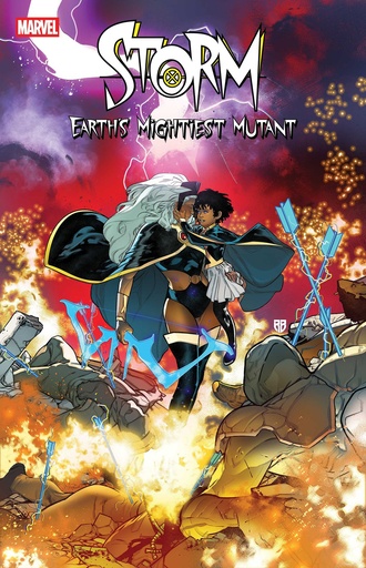 STORM EARTH S MIGHTIEST MUTANT 4