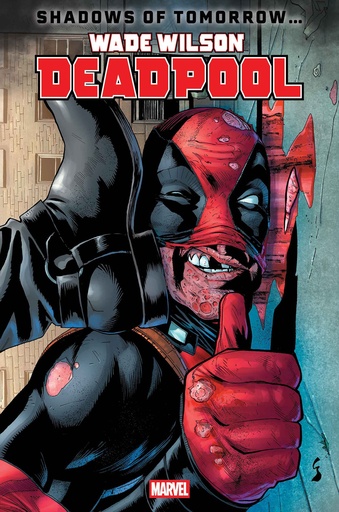 WADE WILSON DEADPOOL 3