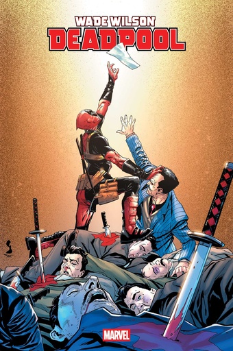 WADE WILSON DEADPOOL 4