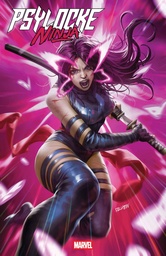 PSYLOCKE NINJA 5