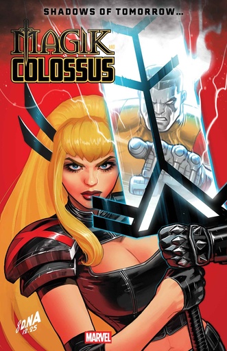 MAGIK & COLOSSUS 3