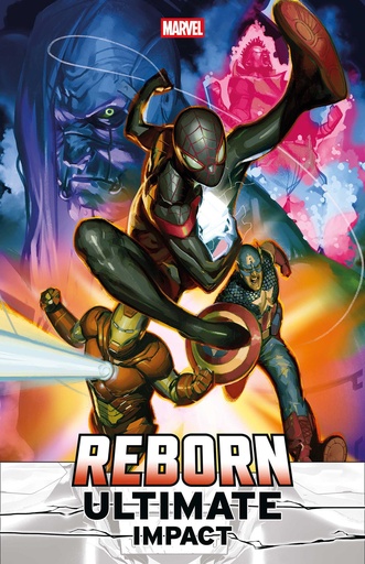 ULTIMATE IMPACT REBORN 1