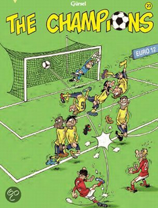The Champions 23