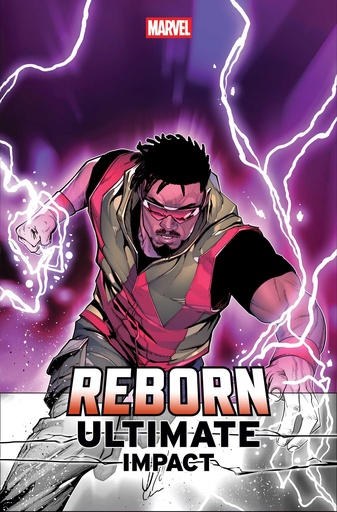 ULTIMATE IMPACT REBORN 1 STEFANO CASELLI CHARACTER FIRST APP