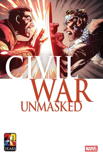 CIVIL WAR UNMASKED 1