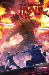 STAR WARS SHADOW MAUL 2