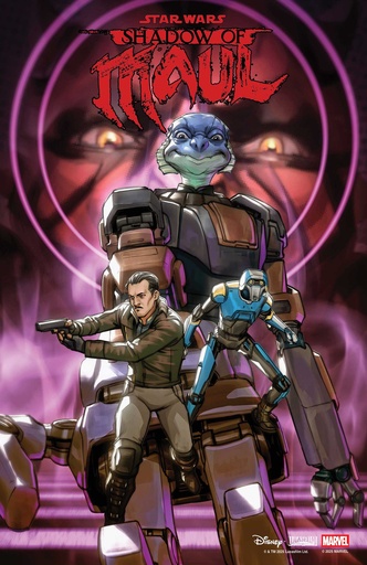 STAR WARS SHADOW OF MAUL 3