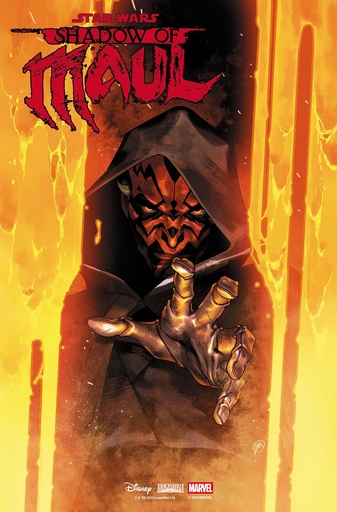 STAR WARS SHADOW OF MAUL 3 YASMINE PUTRI VARIANT