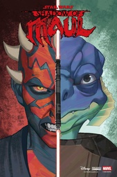 STAR WARS SHADOW OF MAUL 3 AKA HEADSHOT VIRGIN VARIANT