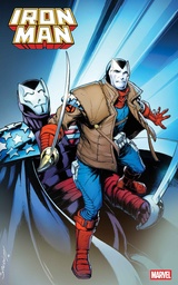 IRON MAN 4 MARK BAGLEY CITIZEN V VAR