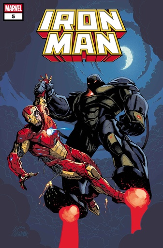 IRON MAN 5