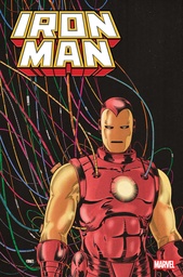 IRON MAN 5 JORGE FORNES VARIANT