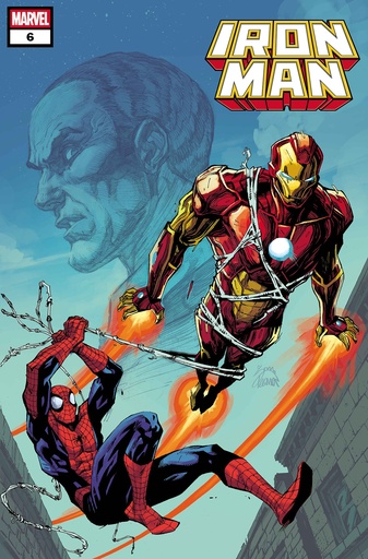 IRON MAN 6