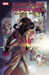 CAPTAIN MARVEL DARK PAST 2