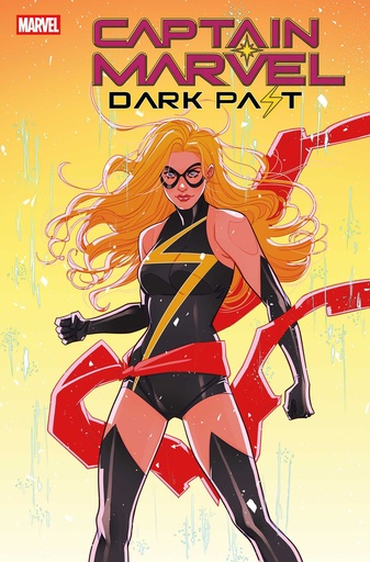 CAPTAIN MARVEL DARK PAST 2 MARGUERITE SAUVAGE VARIANT