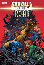 GODZILLA INFINITY ROAR 4