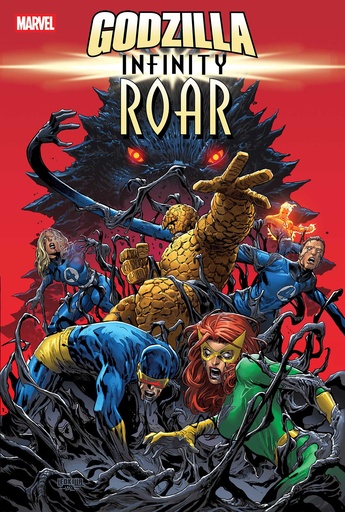 GODZILLA INFINITY ROAR 4