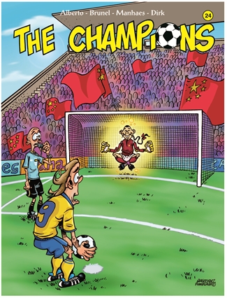 The Champions 24