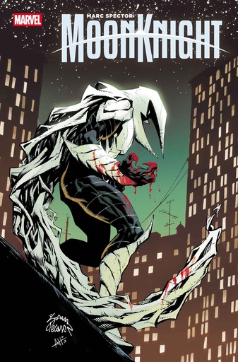 MARC SPECTOR MOON KNIGHT 3