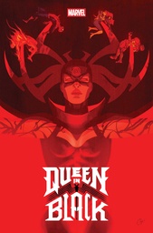 QUEEN IN BLACK 1 CHIP ZDARSKY VARIANT