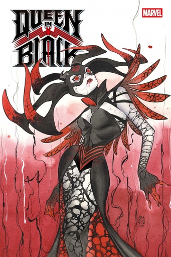 QUEEN IN BLACK 1 PEACH MOMOKO VARIANT