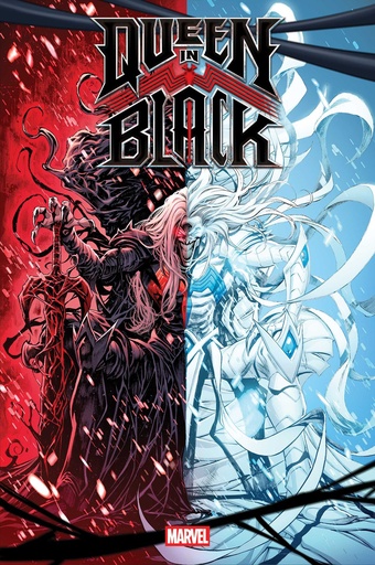 QUEEN IN BLACK 1 IBAN COELLO VARIANT
