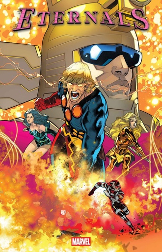 ETERNALS 50TH ANNIV SPECIAL 1