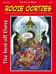 Rooie Oortjes - The best of 01 Dany