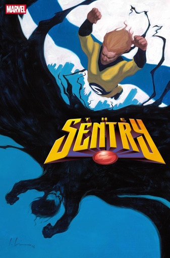 SENTRY 3 JEREMY WILSON VARIANT