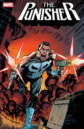 PUNISHER 3 JUSTIN MASON VAR