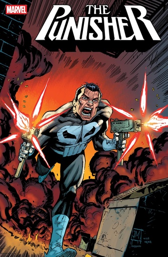 PUNISHER 3 JUSTIN MASON VAR