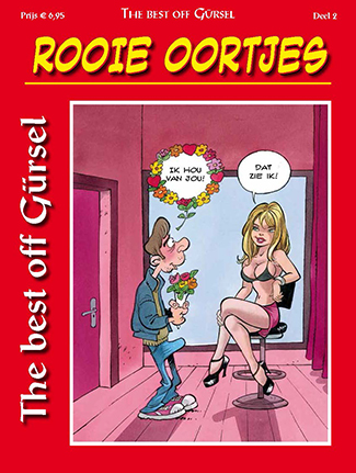 Rooie Oortjes - The best of 02 Gursel