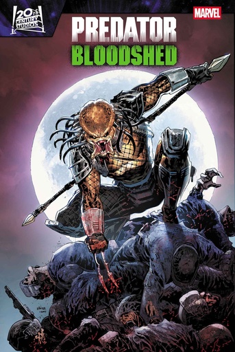PREDATOR BLOODSHED 3