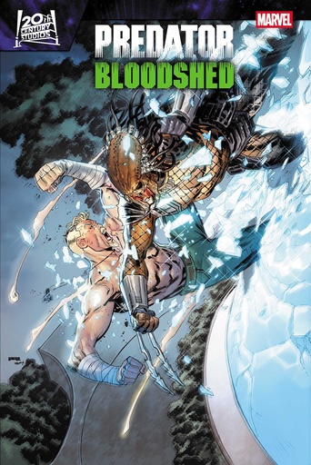 PREDATOR BLOODSHED 4