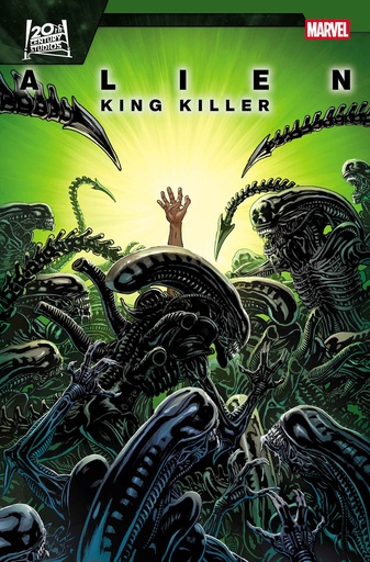 ALIEN KING KILLER 1