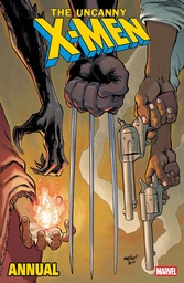 UNCANNY X MEN ANNUAL 1