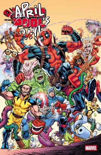 DEADPOOL APRIL POOL S DAY 1 TODD NAUCK VAR