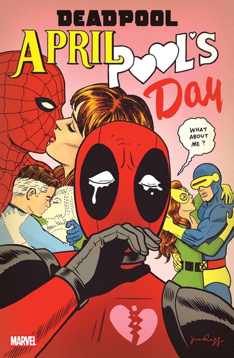 DEADPOOL APRIL POOL S DAY 1 JIM RUGG VAR