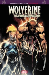 WOLVERINE WEAPONS ARMAGEDDON 3