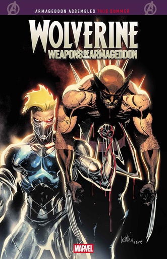 WOLVERINE WEAPONS ARMAGEDDON 3