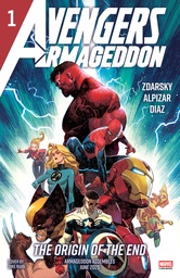 AVENGERS ARMAGEDDON 1