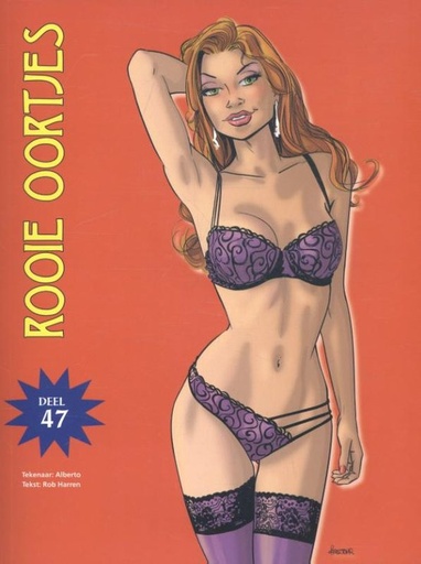 Rooie Oortjes 47